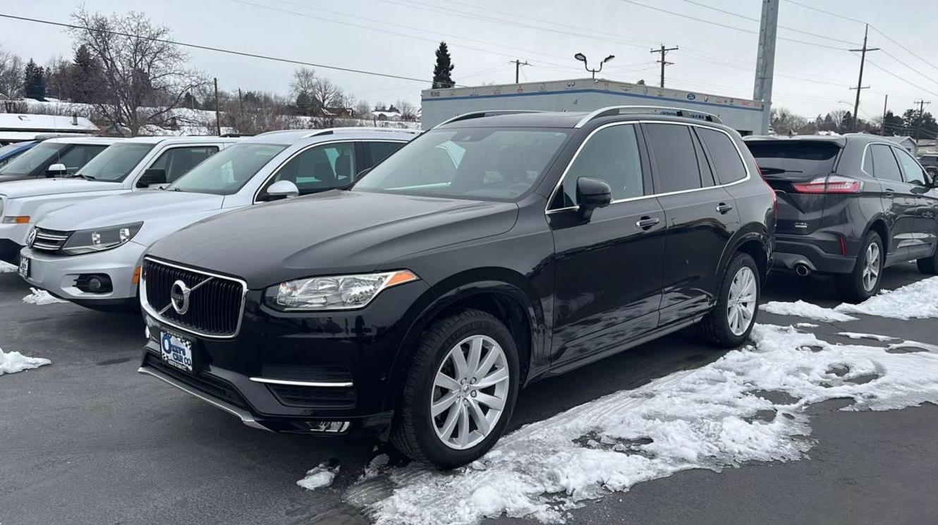 VOLVO XC90 2016 YV4A22PK2G1095194 image