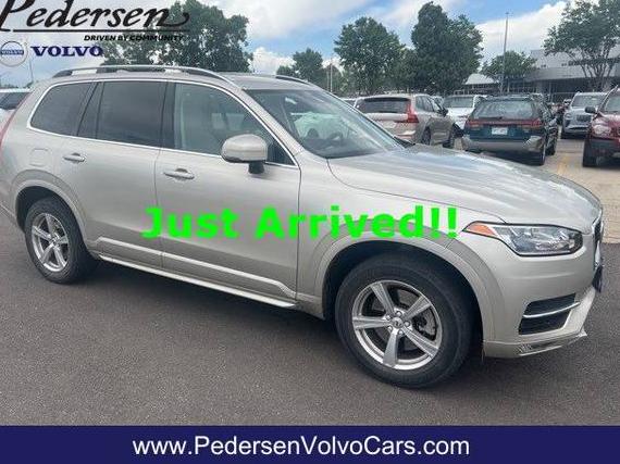 VOLVO XC90 2016 YV4102XK1G1056697 image
