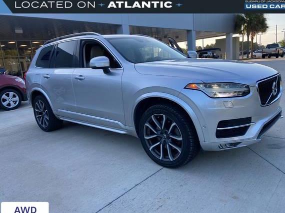 VOLVO XC90 2016 YV4A22PK8G1086662 image