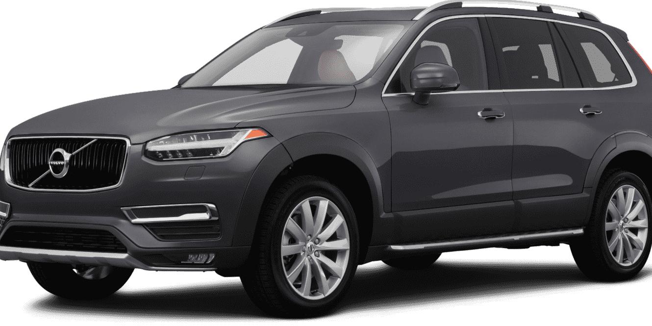 VOLVO XC90 2016 YV4A22PK3G1045596 image