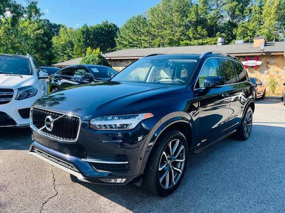 VOLVO XC90 2016 YV4A22PK5G1023261 image