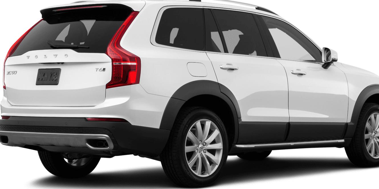 VOLVO XC90 2016 YV4A22PL8G1052861 image