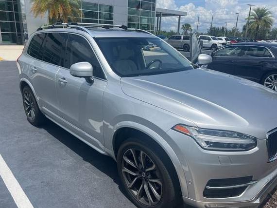 VOLVO XC90 2016 YV4A22PK4G1040889 image