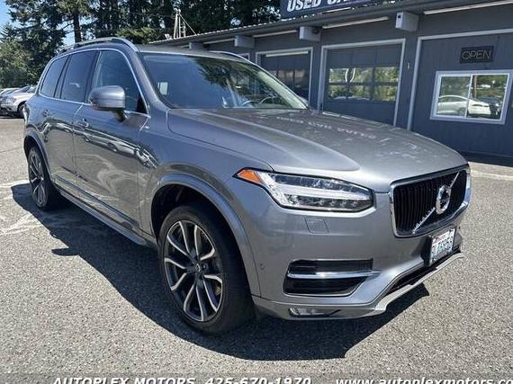VOLVO XC90 2016 YV4A22PK3G1042620 image
