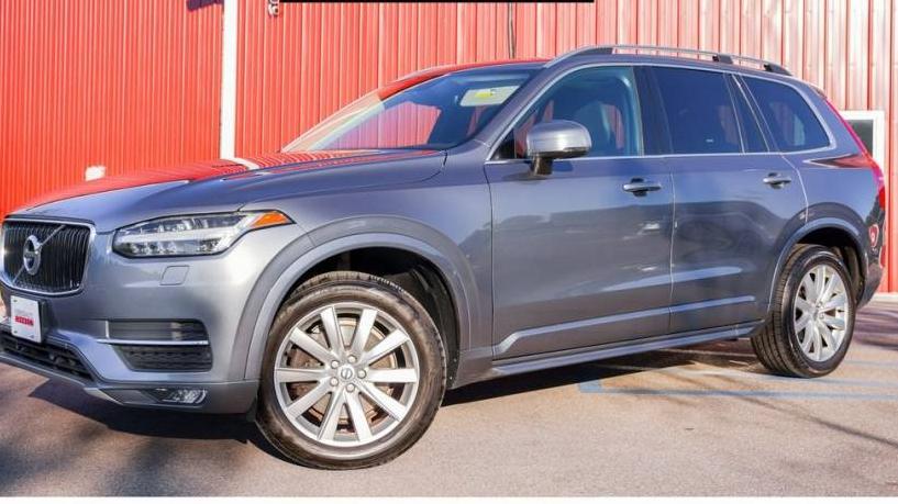 VOLVO XC90 2016 YV4A22PK2G1052703 image