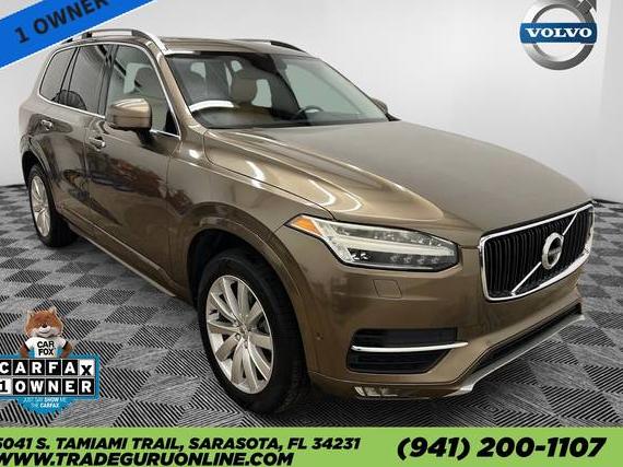 VOLVO XC90 2016 YV4A22PKXG1070947 image