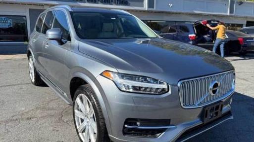 VOLVO XC90 2016 YV4A22PL5G1055090 image