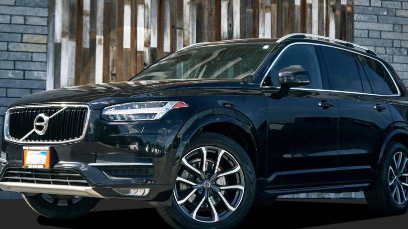 VOLVO XC90 2016 YV4A22PK9G1030892 image