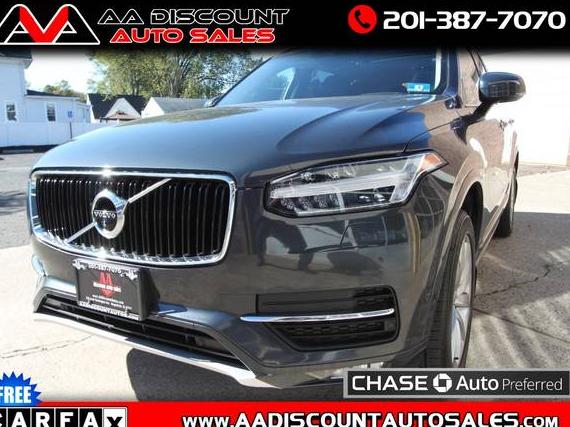 VOLVO XC90 2016 YV4A22PK5G1041291 image VOLVO XC90 2016 YV4A22PK5G1041291 image