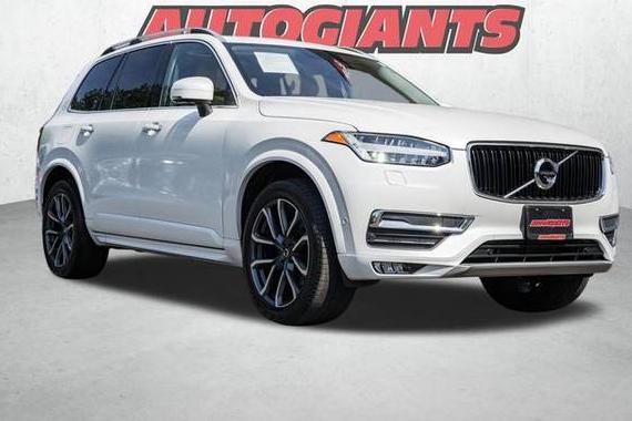 VOLVO XC90 2016 YV4A22PK8G1031919 image