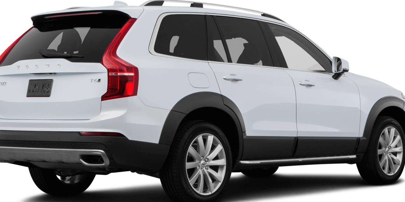 VOLVO XC90 2016 YV4A22PM7G1055744 image