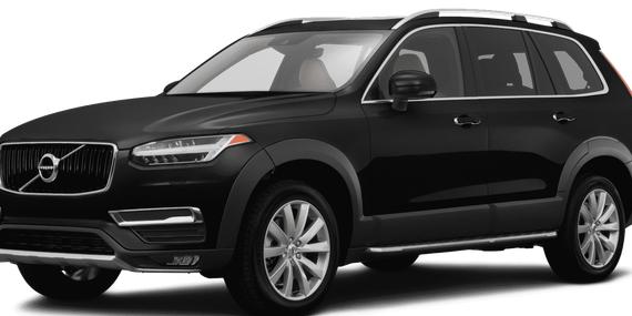 VOLVO XC90 2016 YV4A22PK7G1060702 image
