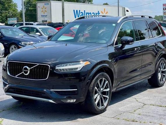 VOLVO XC90 2016 YV4A22PK4G1021954 image