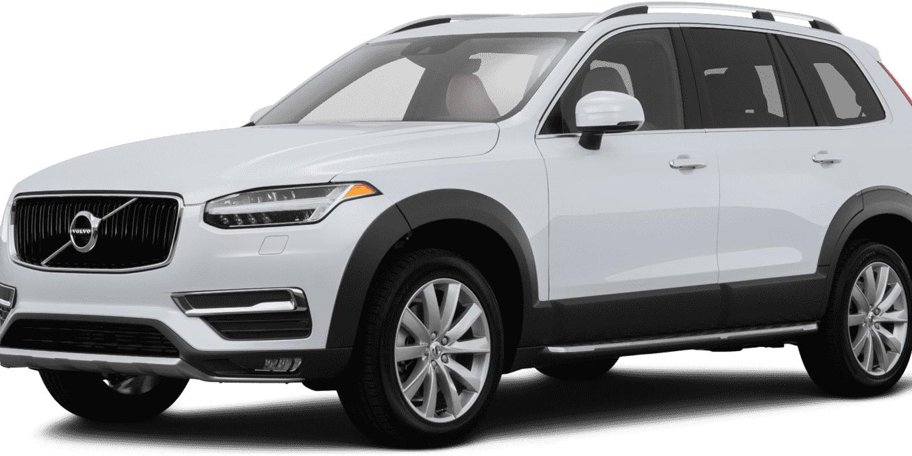 VOLVO XC90 2016 YV4A22PKXG1039200 image