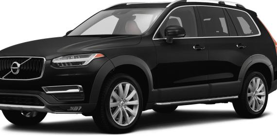 VOLVO XC90 2016 YV4A22PK5G1067650 image