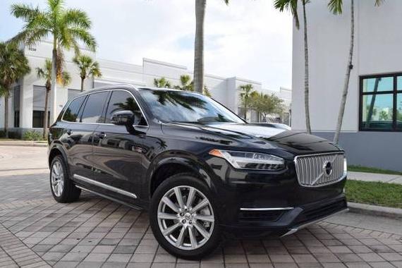 VOLVO XC90 2016 YV4BC0PL4G1048229 image