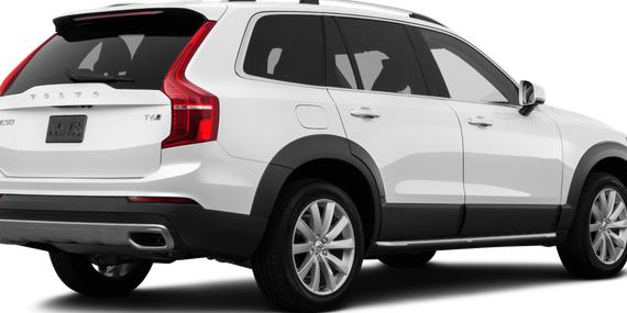 VOLVO XC90 2016 YV4A22PL0G1034287 image