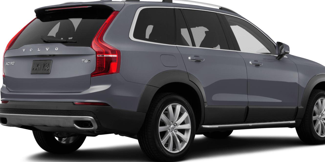 VOLVO XC90 2016 YV4102XK4G1067922 image