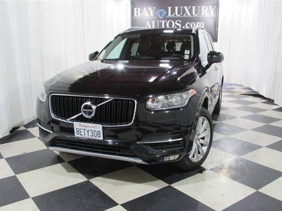 VOLVO XC90 2016 YV4A22PK6G1095098 image