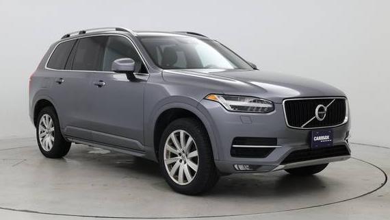 VOLVO XC90 2016 YV4A22PK7G1085910 image
