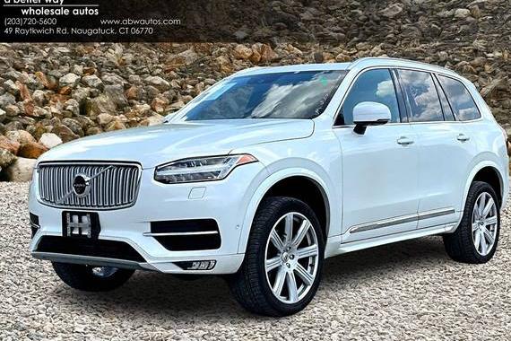 VOLVO XC90 2016 YV4A22PL9G1070852 image