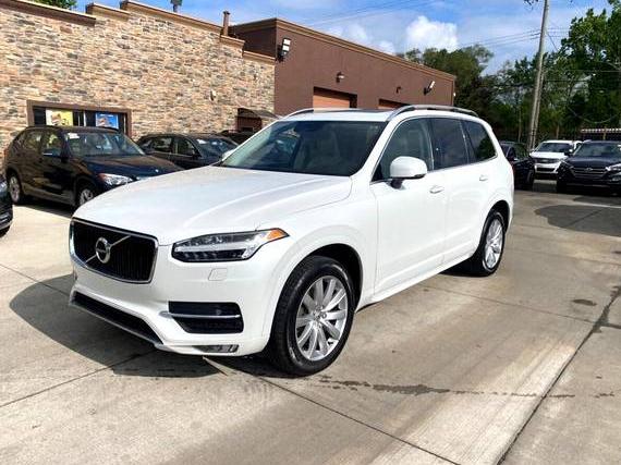 VOLVO XC90 2016 YV4A22PK8G1050177 image