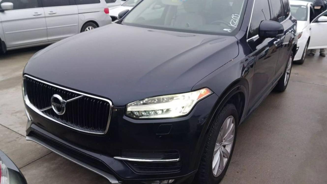 VOLVO XC90 2016 YV4A22PK9G1035008 image