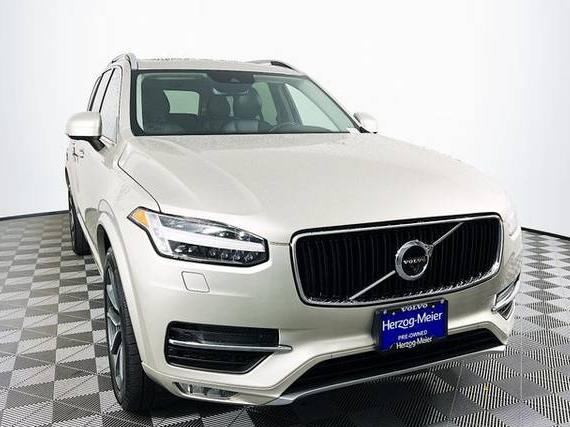 VOLVO XC90 2016 YV4A22PKXG1001742 image VOLVO XC90 2016 YV4A22PKXG1001742 image