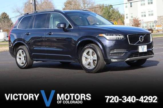 VOLVO XC90 2016 YV4A22PK8G1046145 image VOLVO XC90 2016 YV4A22PK8G1046145 image