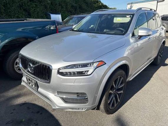 VOLVO XC90 2016 YV4A22PK3G1071082 image