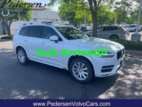 VOLVO XC90 2016 YV4A22PK4G1058874 image