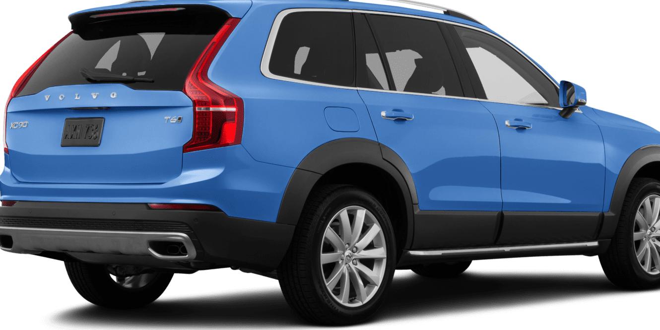 VOLVO XC90 2016 YV4A22PM5G1088872 image