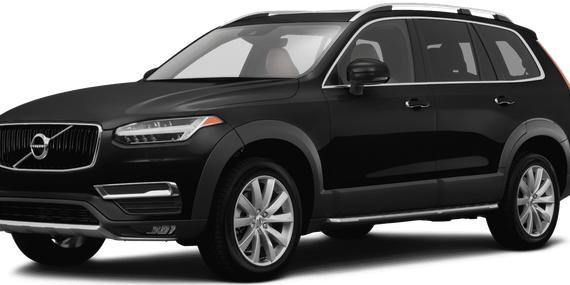 VOLVO XC90 2016 YV4A22PK9G1085780 image