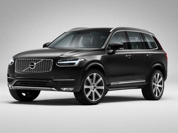 VOLVO XC90 2016 YV4A22PK5G1034714 image