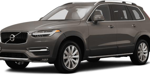 VOLVO XC90 2016 YV4A22PK2G1016459 image
