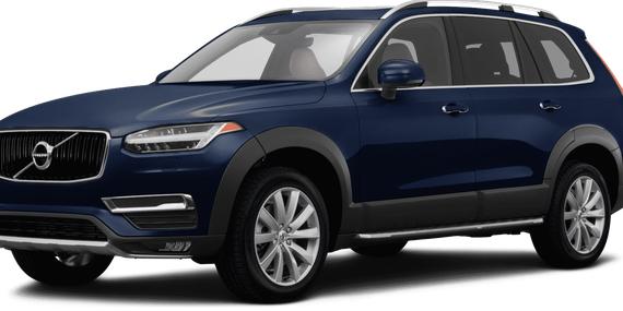 VOLVO XC90 2016 YV4A22PK9G1048406 image