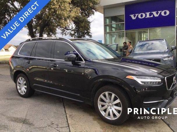 VOLVO XC90 2016 YV4A22PK7G1044533 image