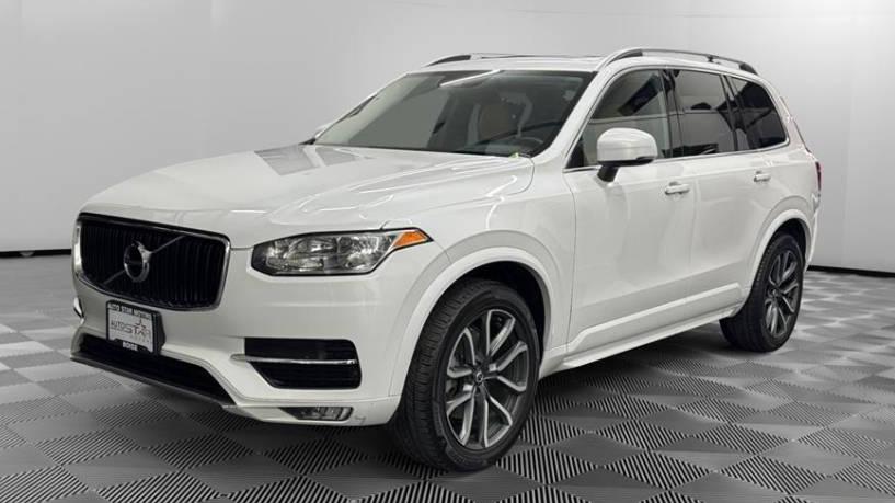 VOLVO XC90 2016 YV4A22PK6G1047133 image