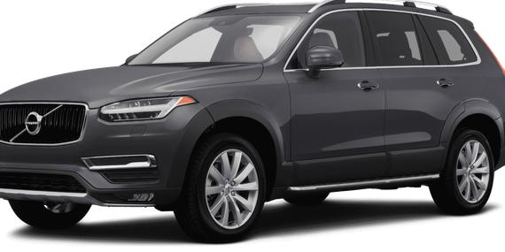 VOLVO XC90 2016 YV4A22PKXG1078336 image VOLVO XC90 2016 YV4A22PKXG1078336 image