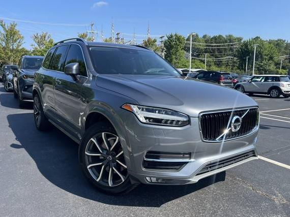 VOLVO XC90 2016 YV4A22PK2G1052376 image