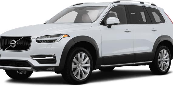 VOLVO XC90 2016 YV4A22PKXG1038449 image