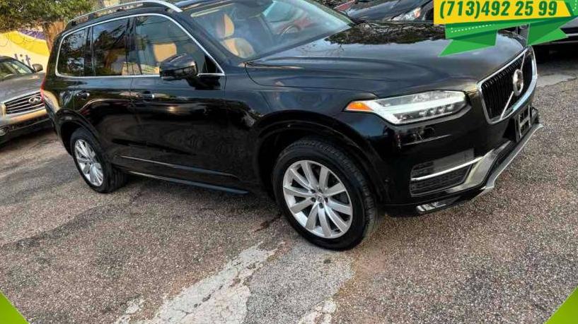 VOLVO XC90 2016 YV4A22PK4G1072869 image