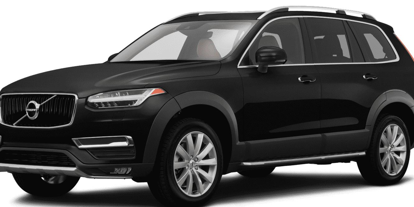 VOLVO XC90 2016 YV4A22PKXG1084217 image