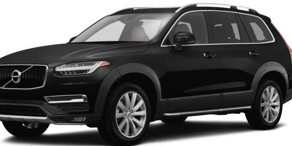 VOLVO XC90 2016 YV4A22PK2G1045167 image