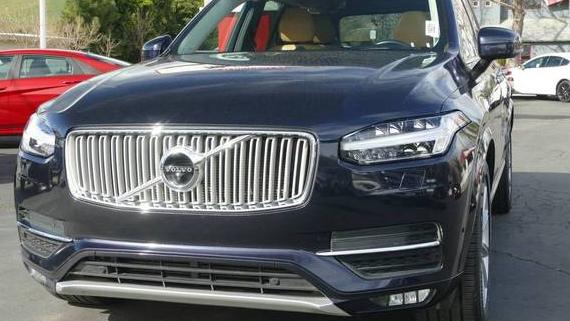 VOLVO XC90 2016 YV4A22PL3G1081488 image