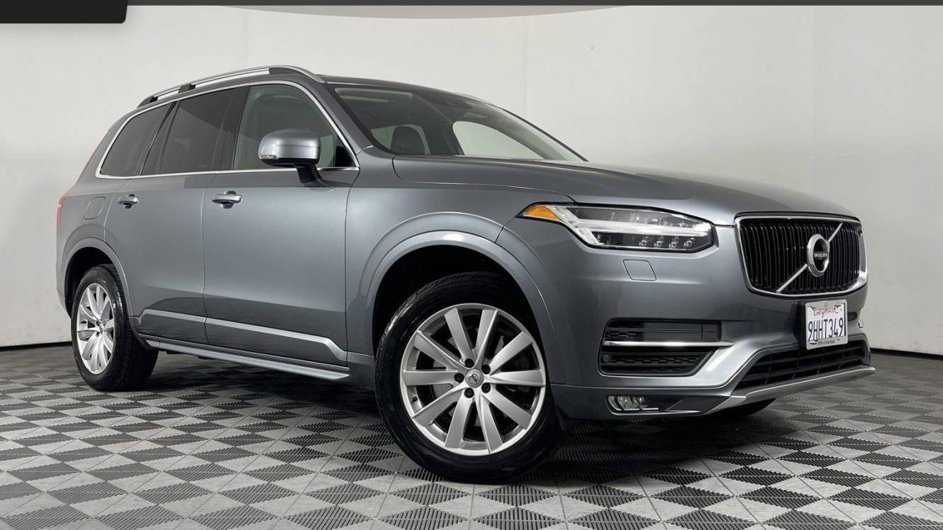 VOLVO XC90 2016 YV4A22PK6G1069732 image