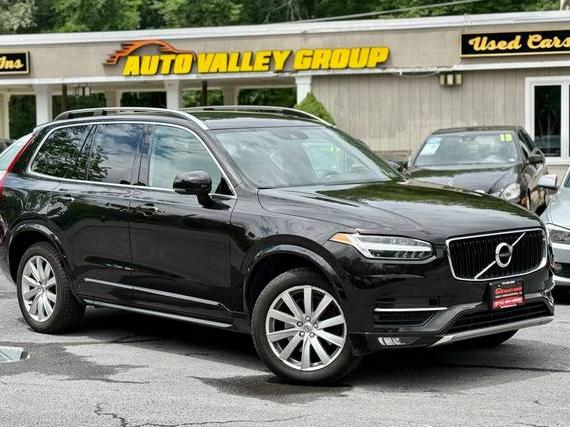 VOLVO XC90 2016 YV4A22PK5G1036527 image