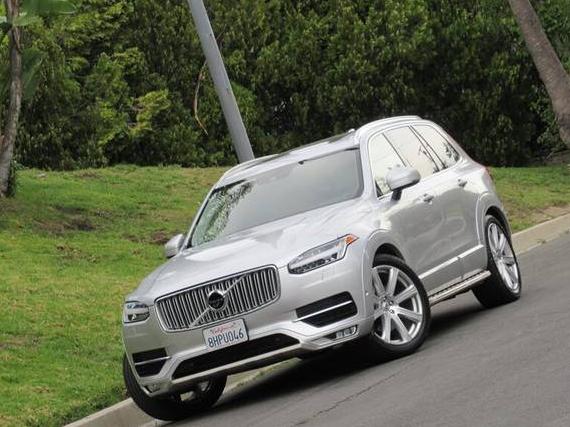 VOLVO XC90 2016 YV4A22PL6G1036366 image VOLVO XC90 2016 YV4A22PL6G1036366 image