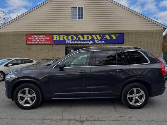 VOLVO XC90 2016 YV4102XK4G1074062 image VOLVO XC90 2016 YV4102XK4G1074062 image