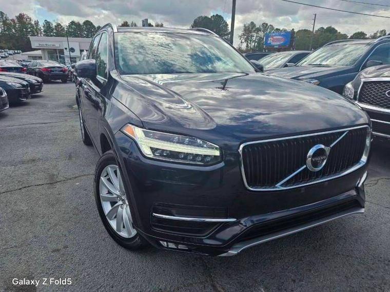 VOLVO XC90 2016 YV4A22PK7G1044700 image